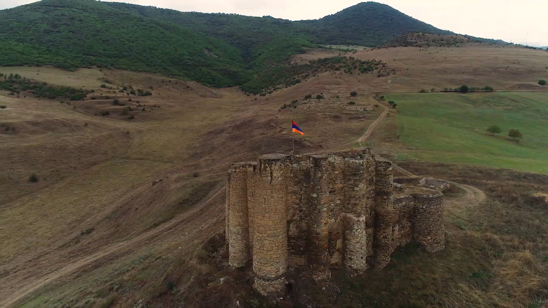 grand tour armenia