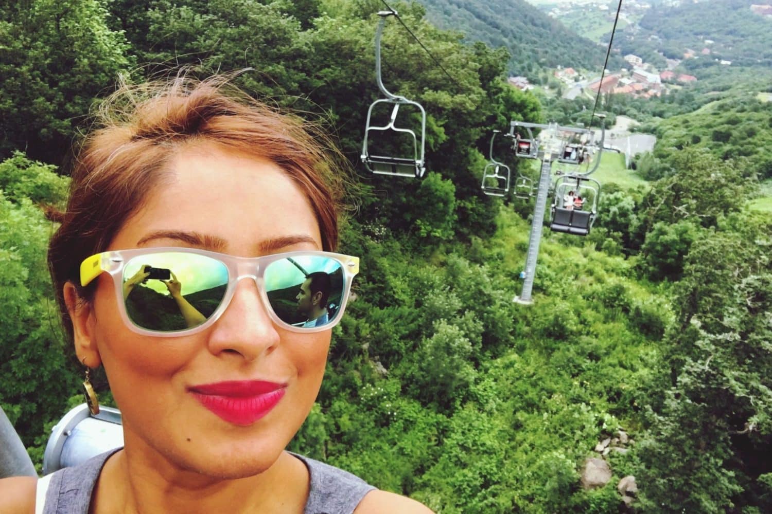 Photo Taken In Tsaghkadzor, Armenia 11